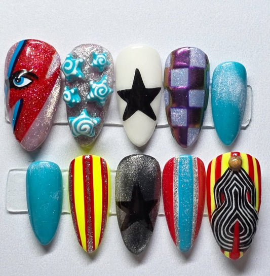 Bowie Nails